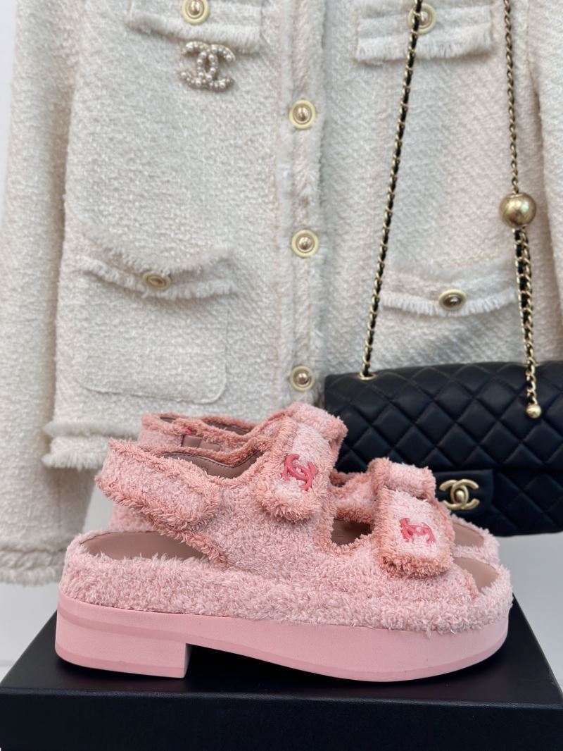 Chanel Sandals